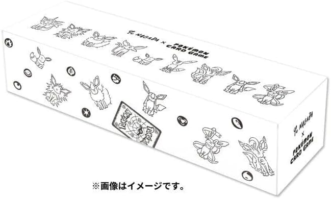 Coffret Spécial Yu Nagaba × Pokémon Card Game – Japon – Neuf Scellé
