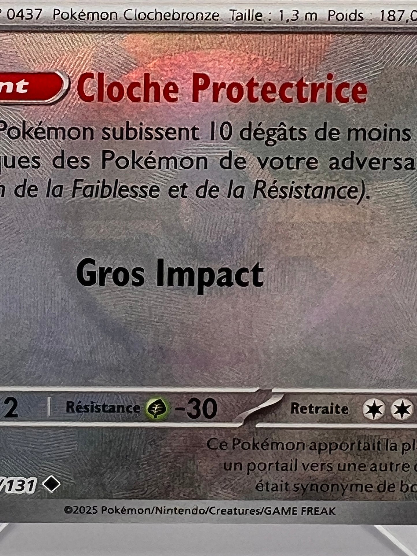 Archéodong 067/131 Pokéball Pikadi Collect