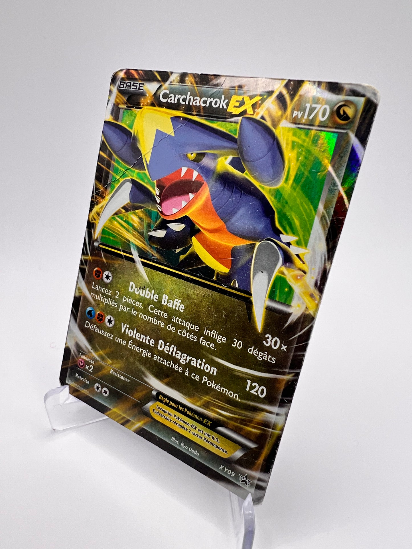 Crachacrok XY09 Pikadi Collect