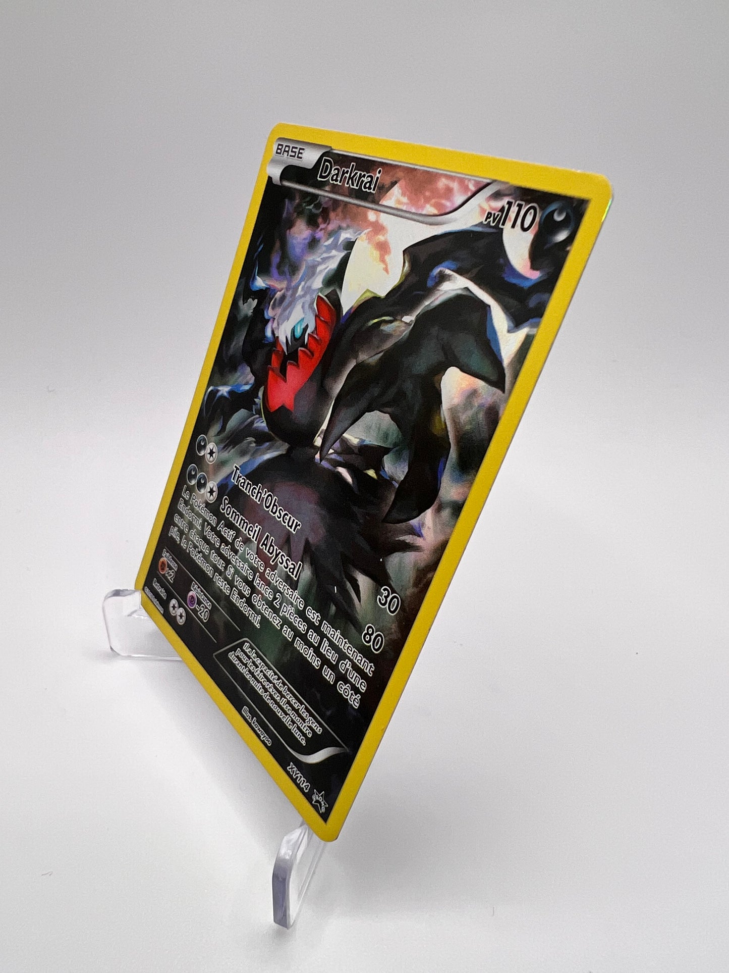Darkrai XY114 Pikadi Collect