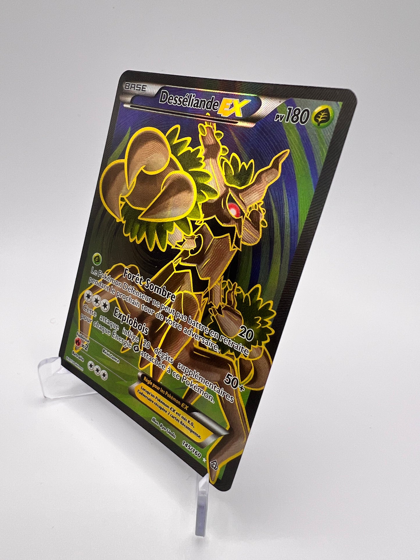Desséliande Ex 145/160 Pikadi Collect