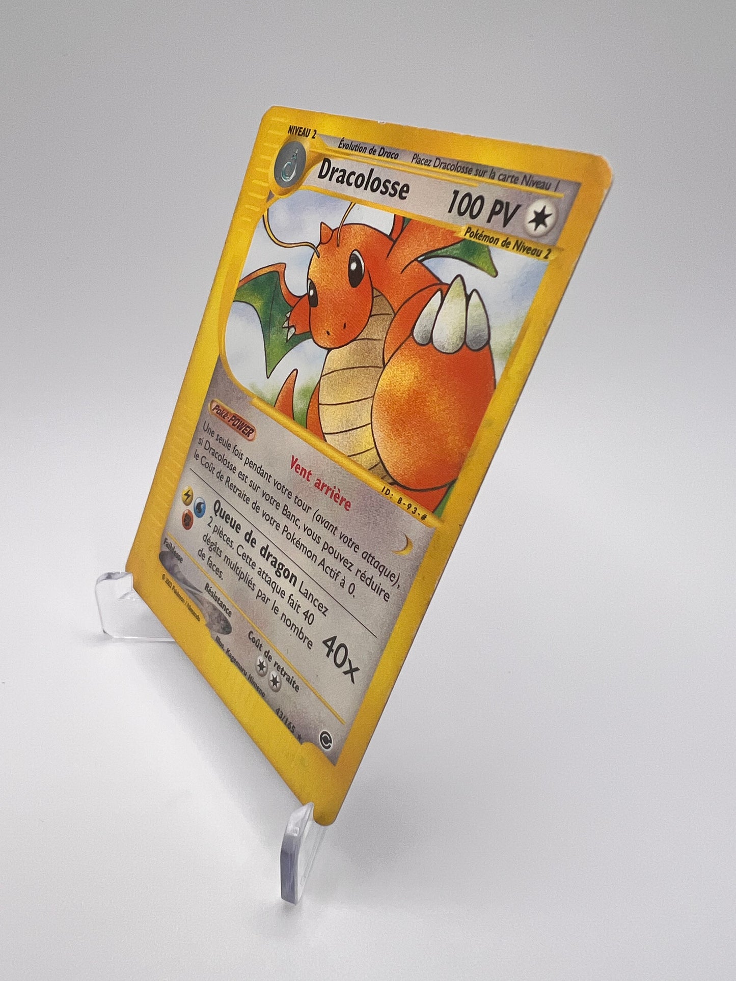 Dracolosse 43/165 Pikadi Collect