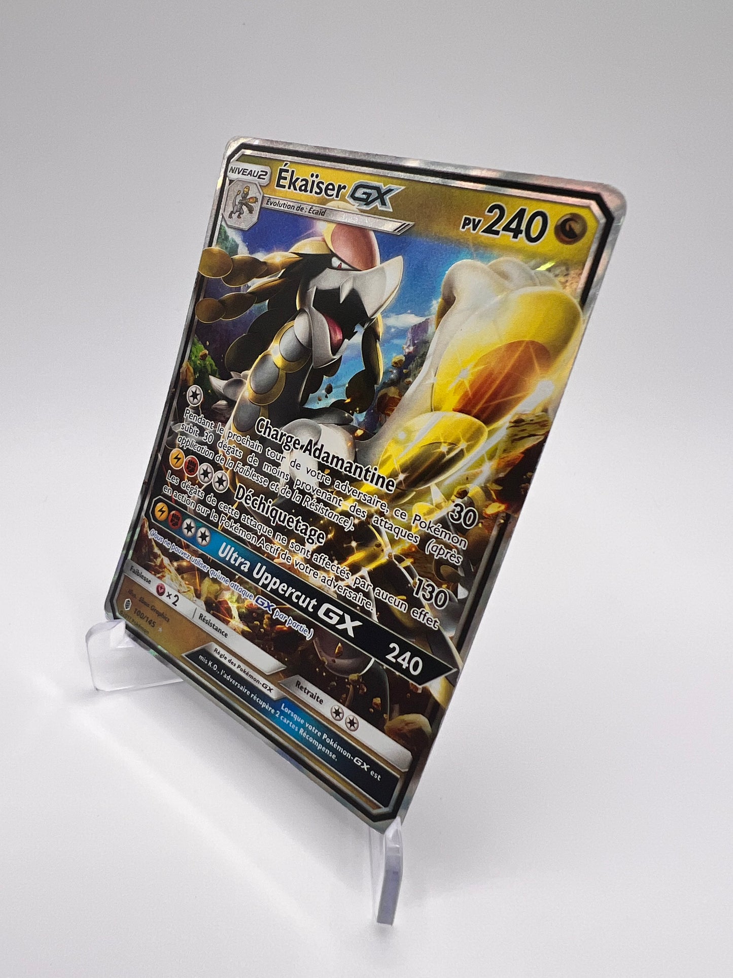 Ekaïser GX 100/145 Pikadi Collect