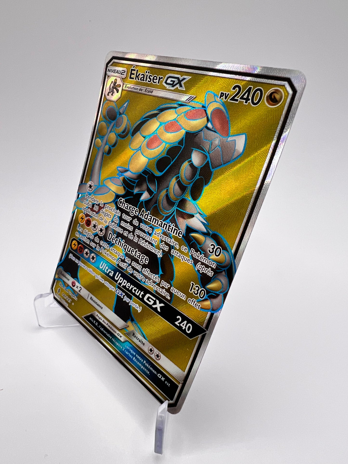Ekaïser GX 141/145 Pikadi Collect