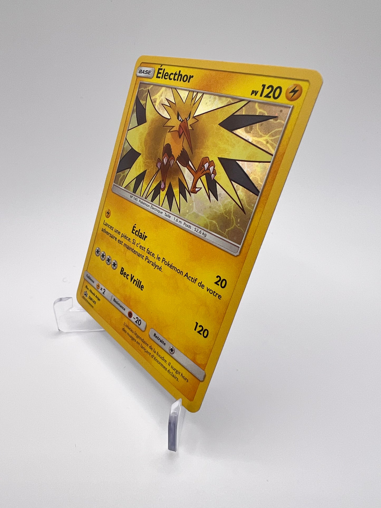 Electhor SM145 Pikadi Collect