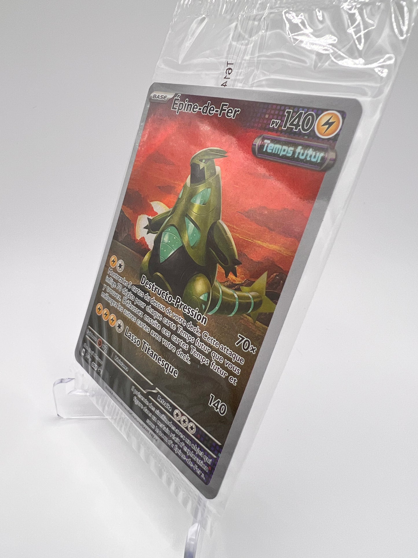 Epine-de-Fer 098 Pikadi Collect