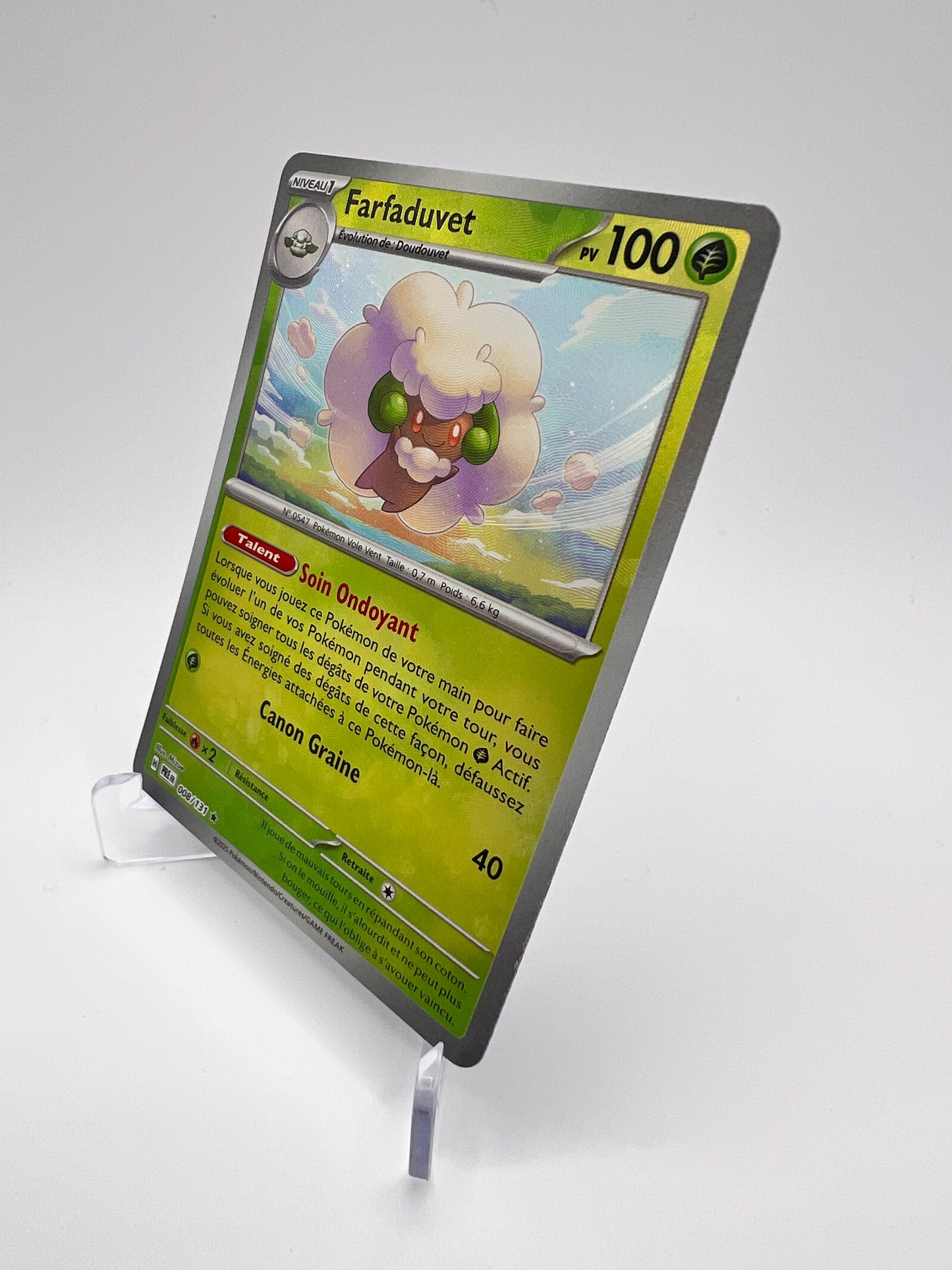 Farfadet 008/131 (Masterball) Pikadi Collect