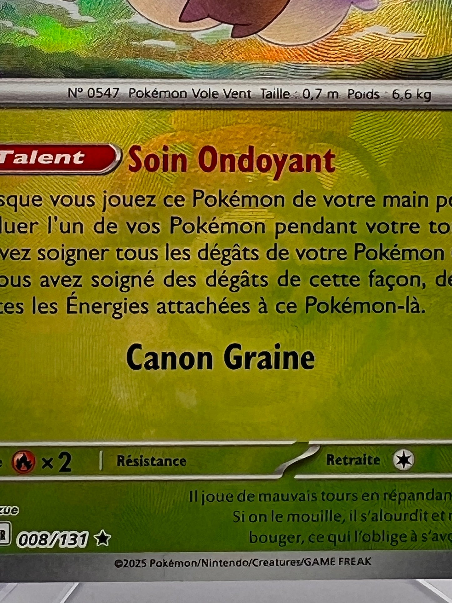 Farfadet 008/131 (Masterball) Pikadi Collect