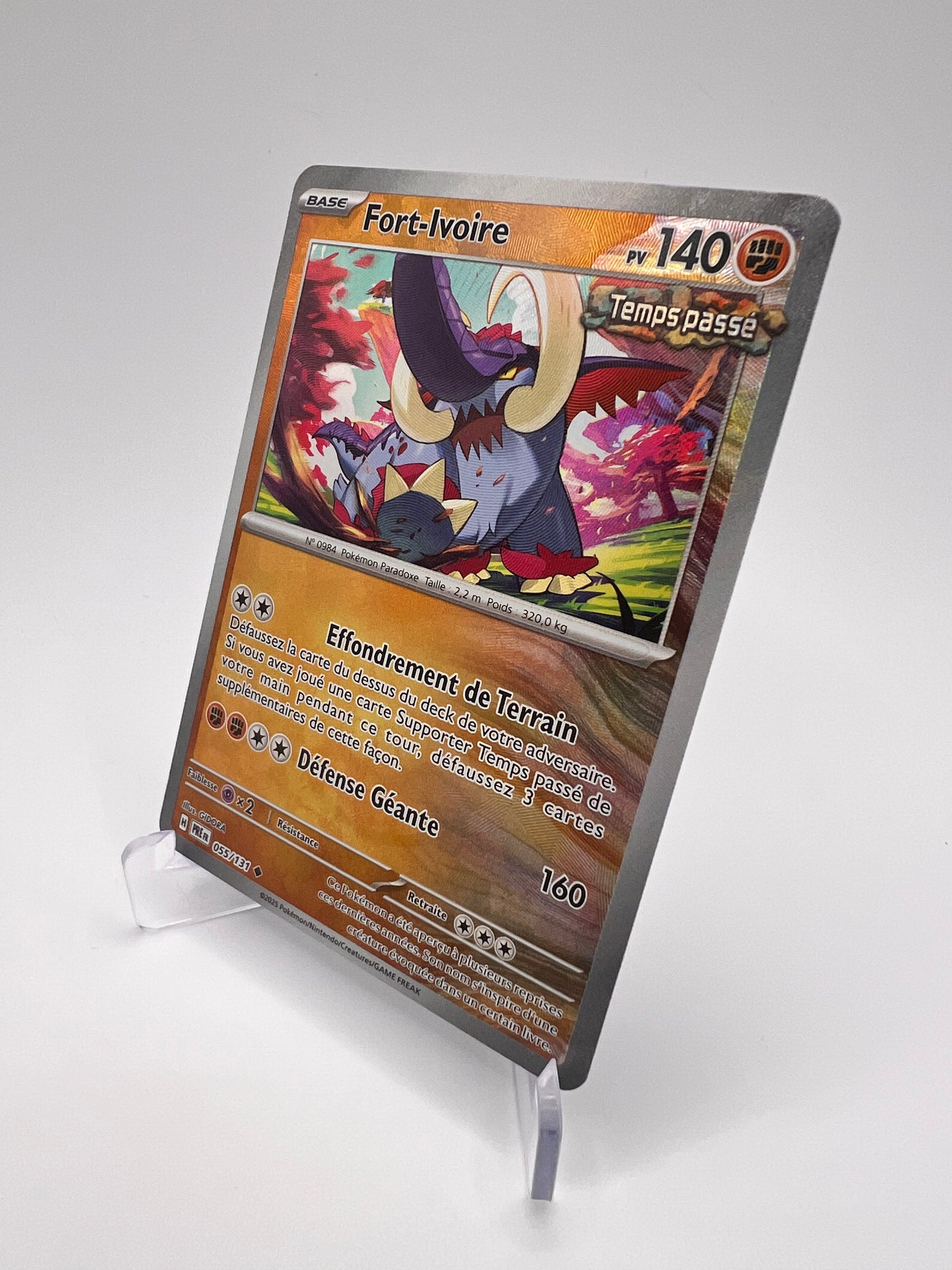 Fort-Ivoire 055/131 (Pokeball) Pikadi Collect