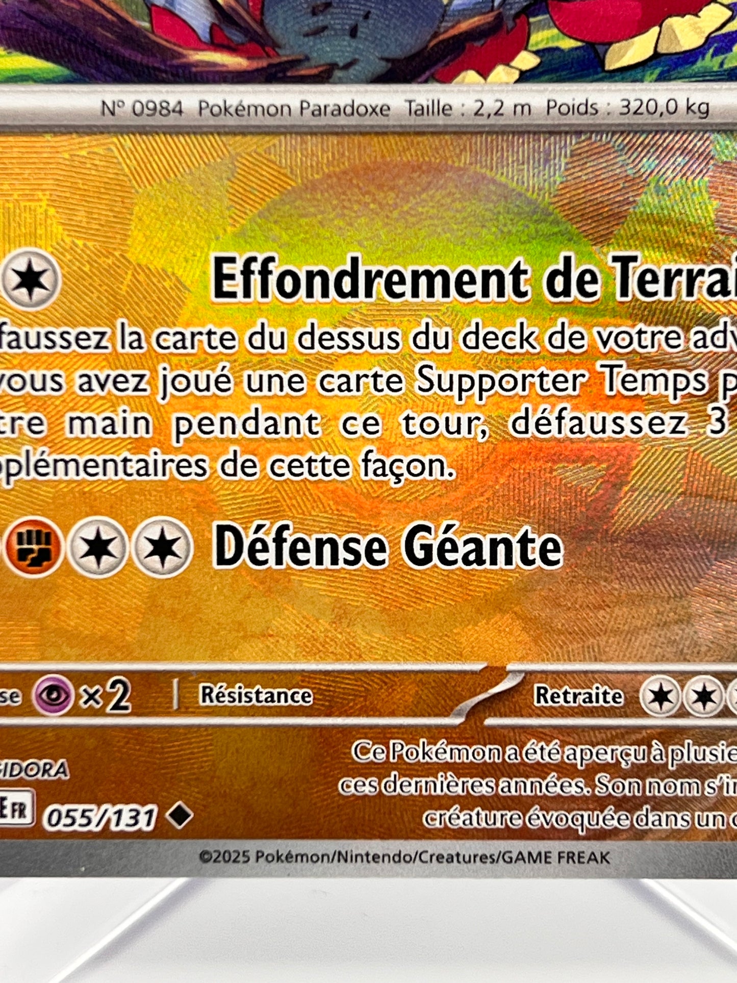 Fort-Ivoire 055/131 (Pokeball) Pikadi Collect