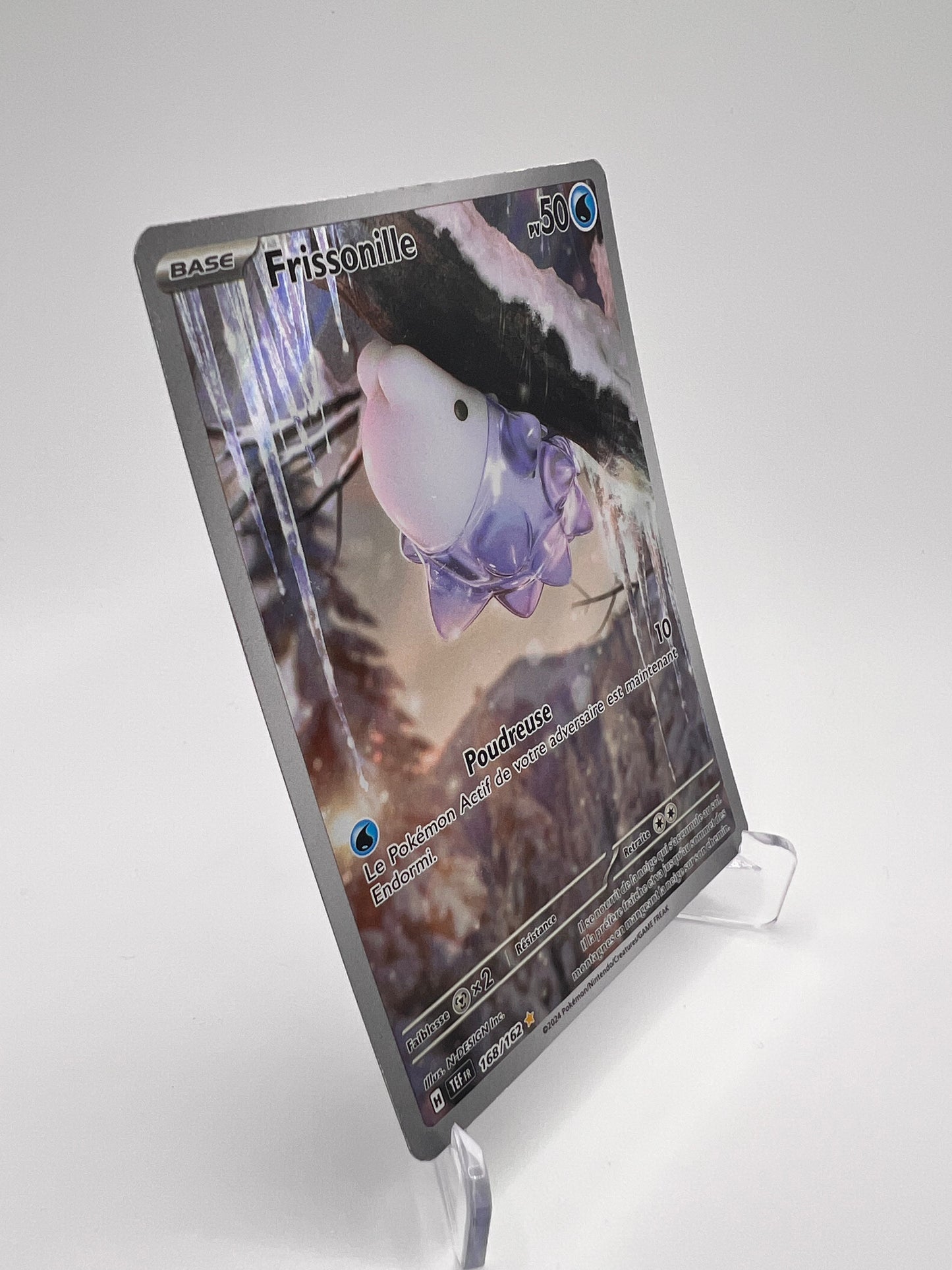 Frissonille 168/162 Pikadi Collect