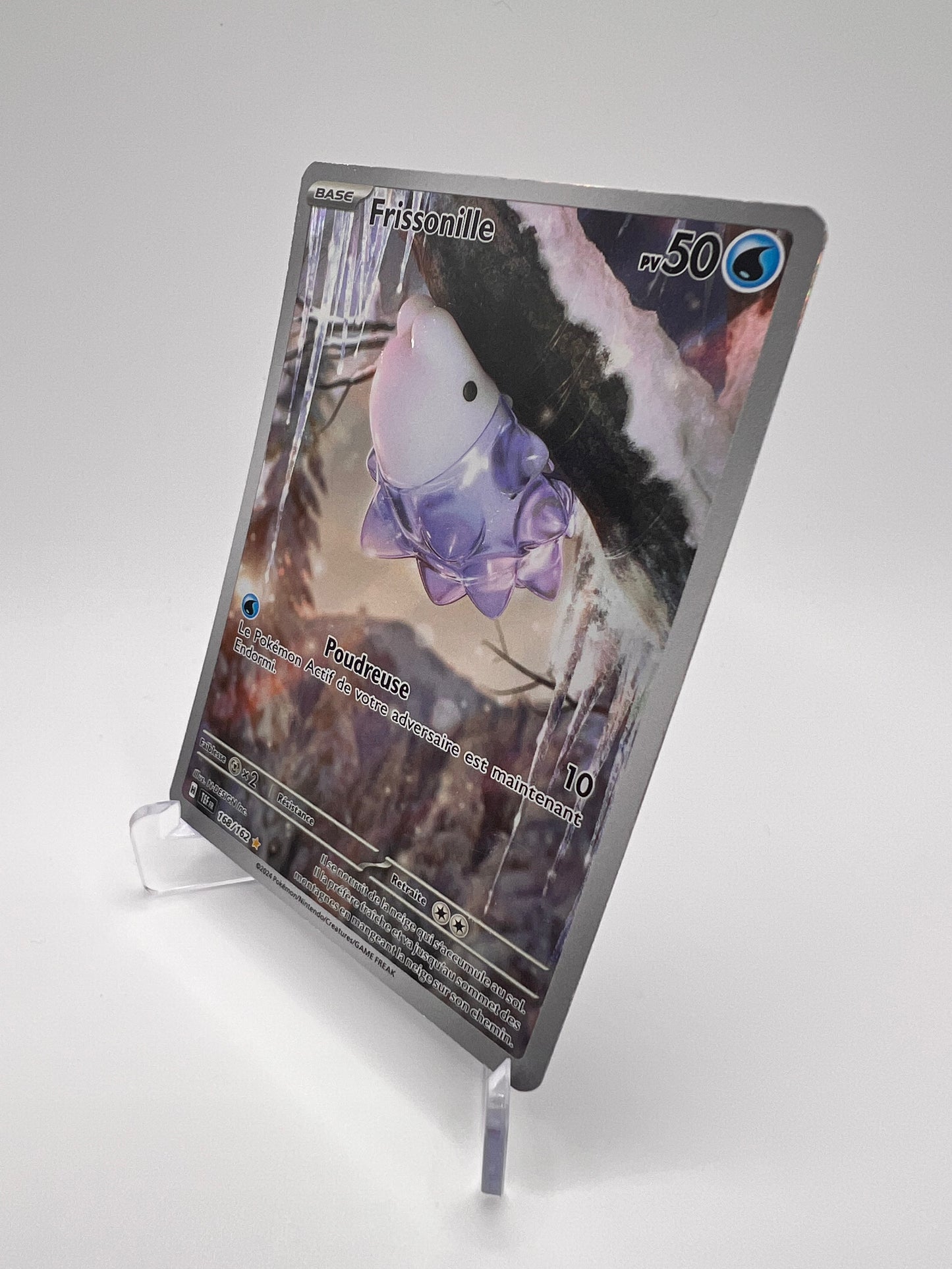 Frissonille 168/162 Pikadi Collect