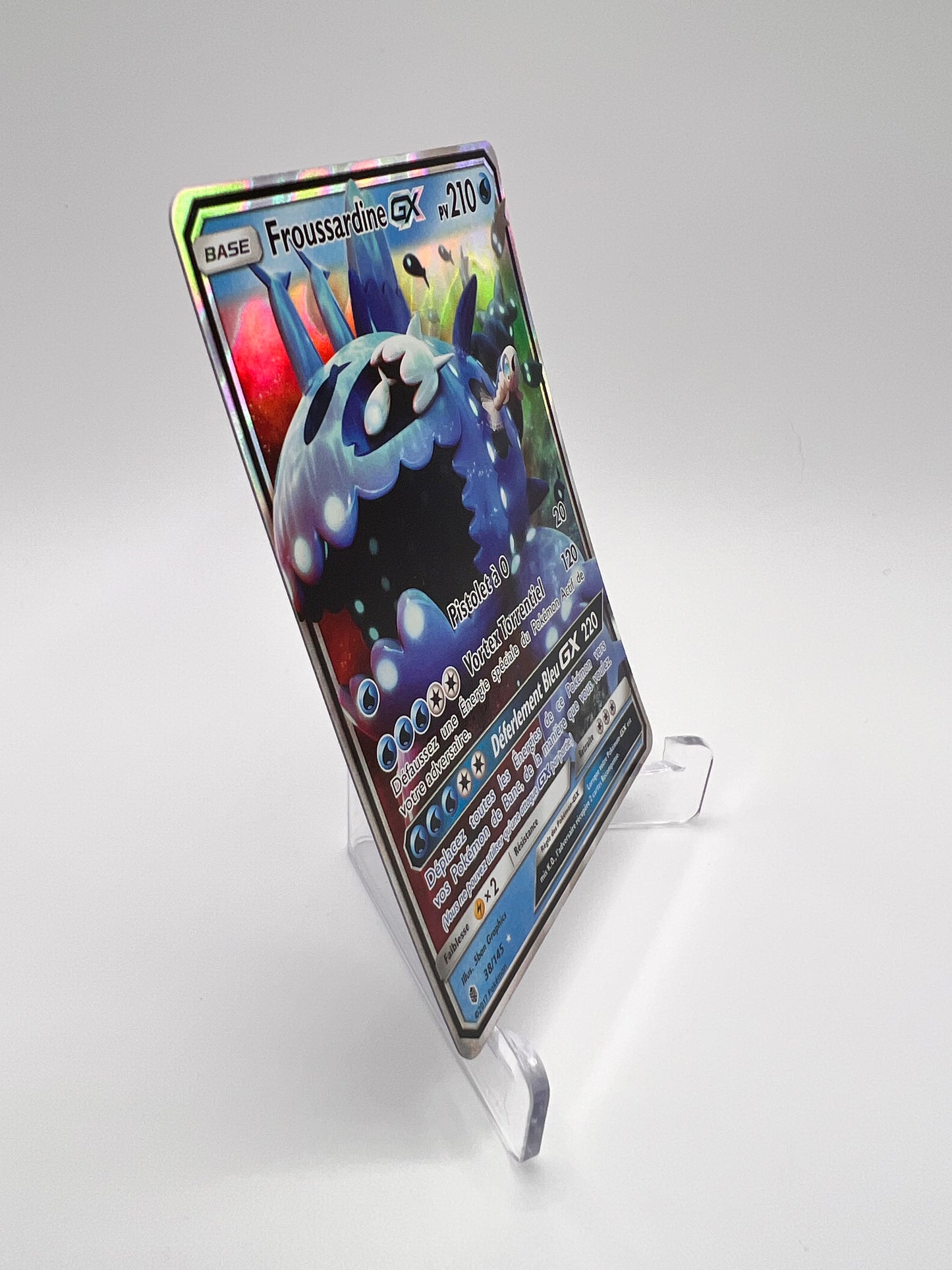 Froussardine GX 38/145 Pikadi Collect