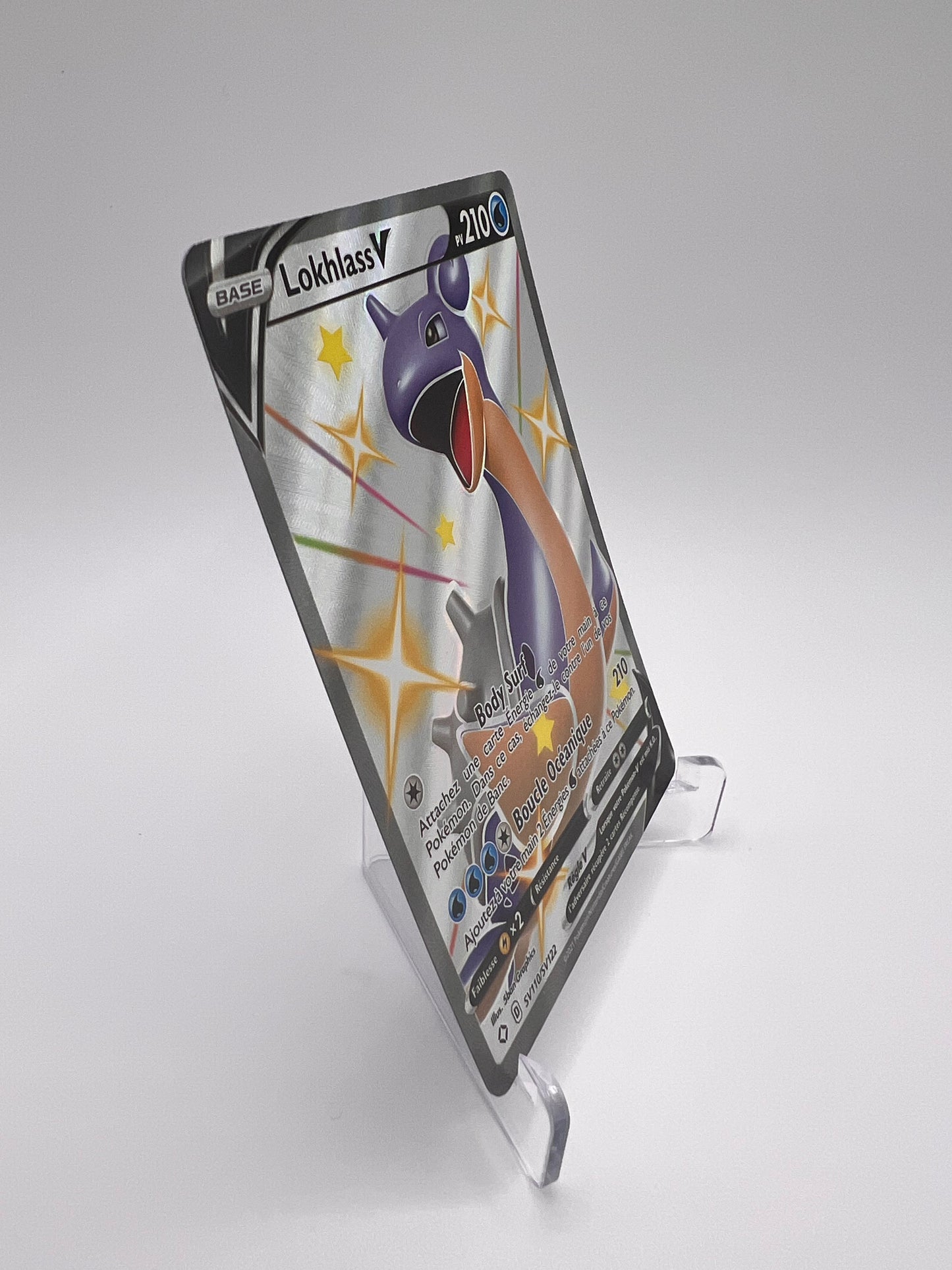 Gardevoir Ex 217/091 Pikadi Collect