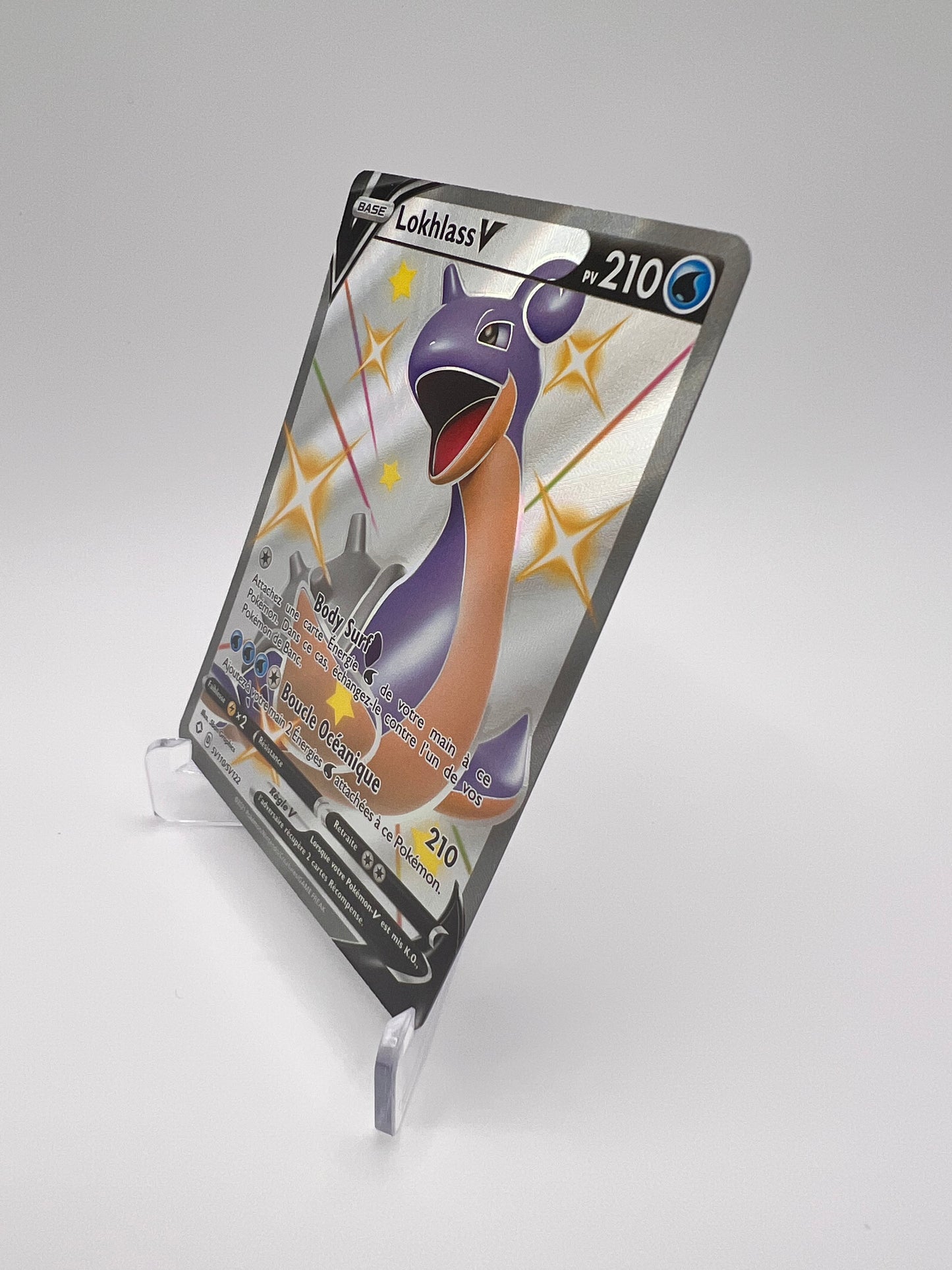 Gardevoir Ex 217/091 Pikadi Collect
