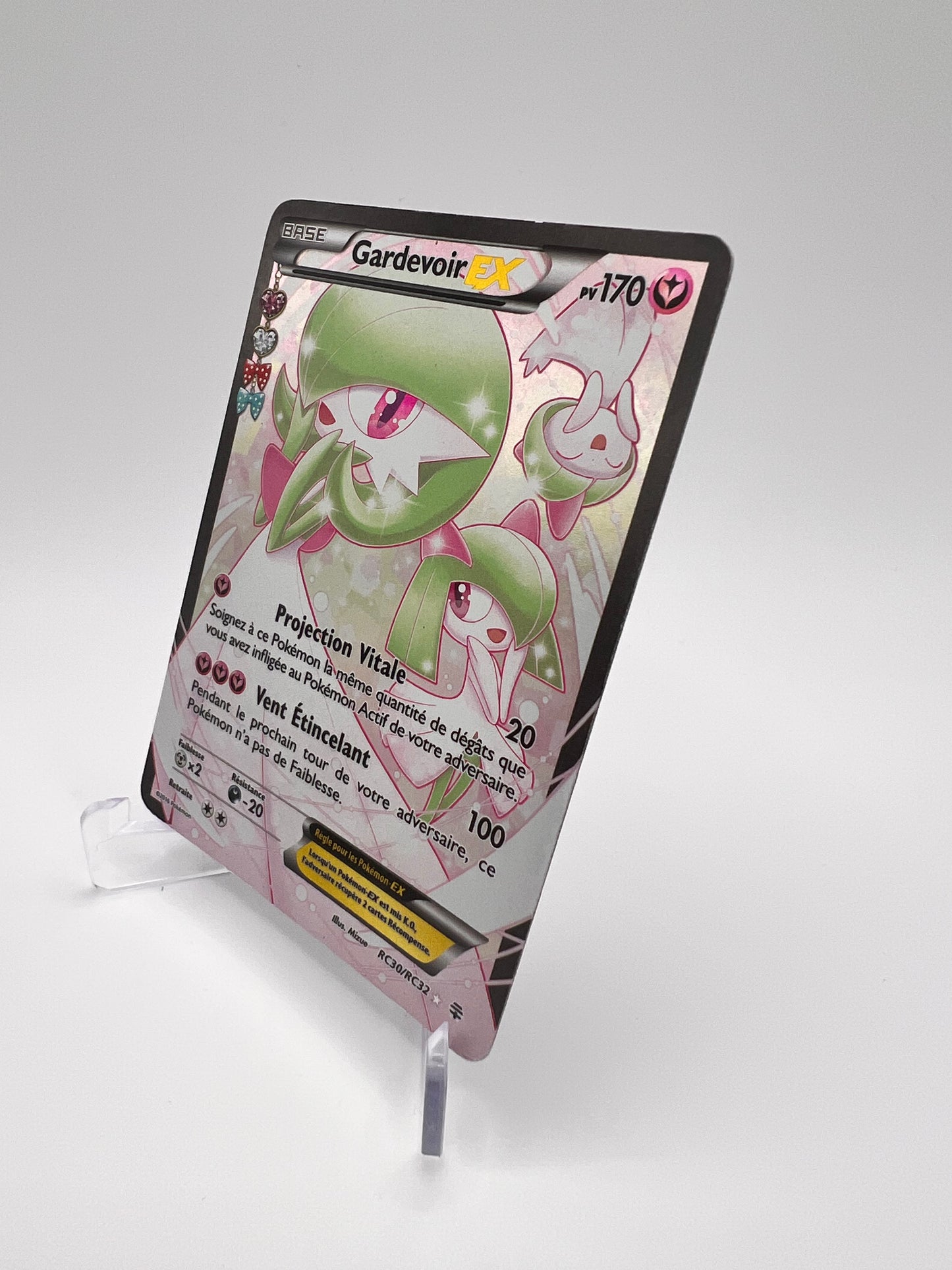 Gardevoir Ex RC30/RC32 Pikadi Collect