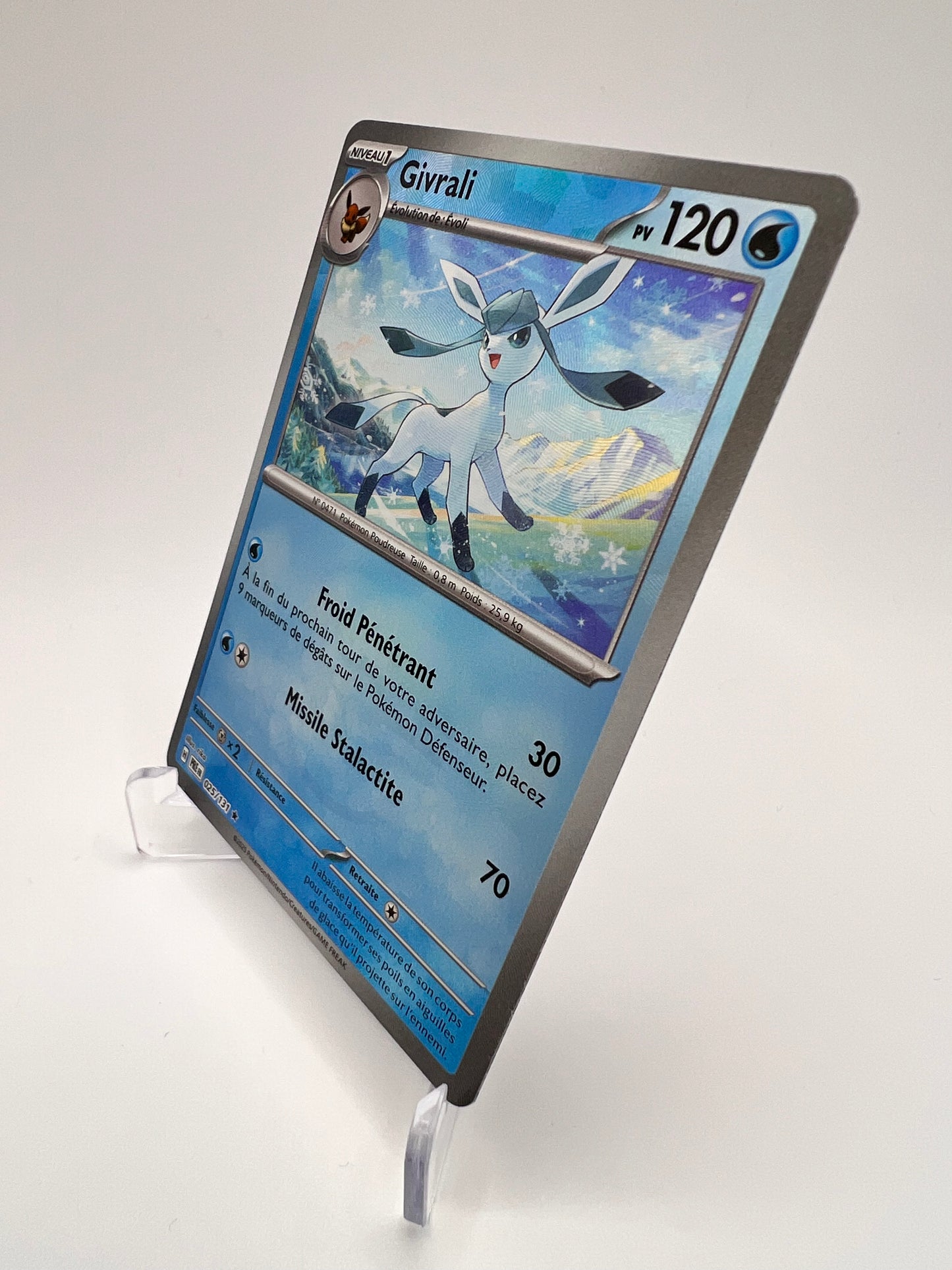 Givrali 025/131 (Master Ball) Pikadi Collect