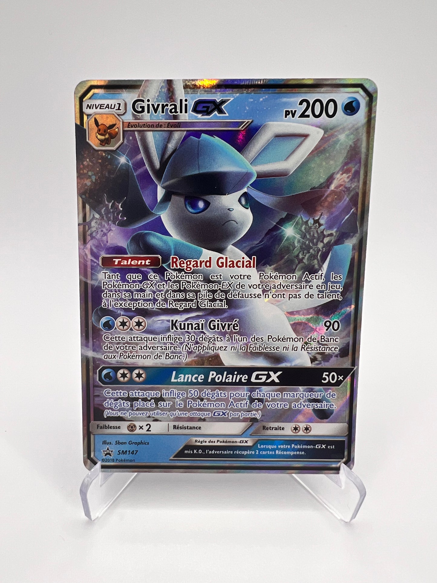 Givrali GX SM147 Pikadi Collect