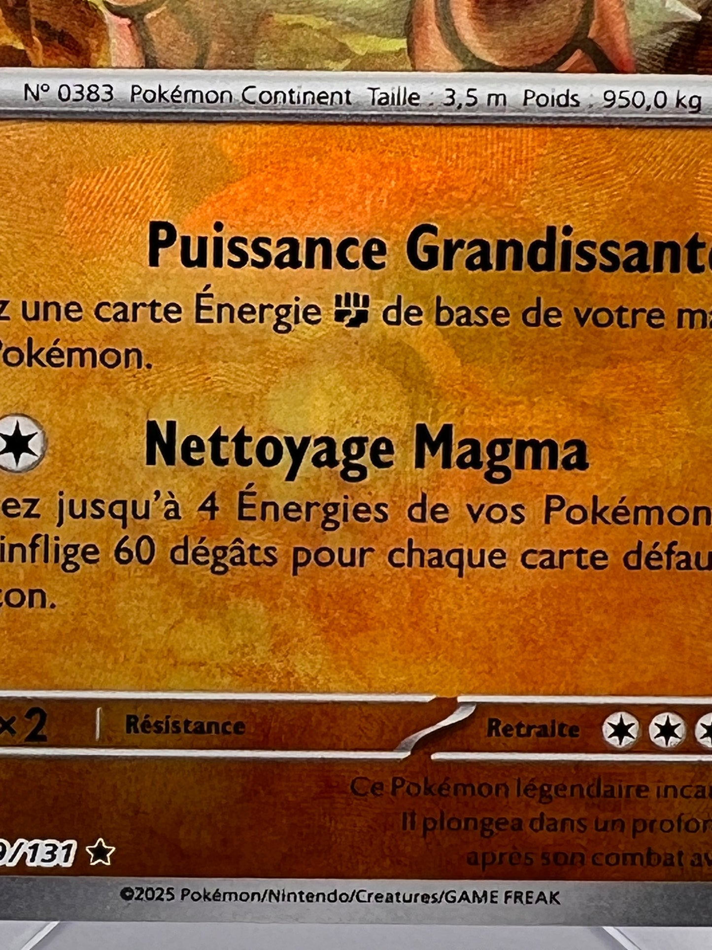 Groudon 049/131 (Pokeball) Pikadi Collect