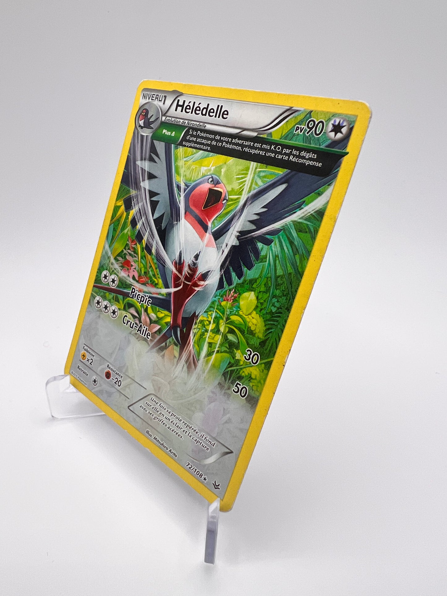 Héledelle 72/108 Pikadi Collect