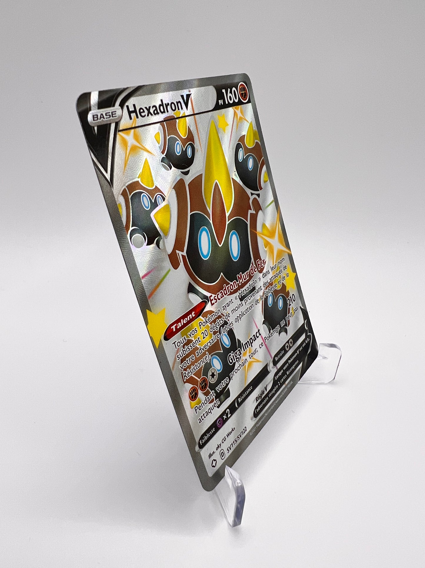 Hexadron SV115/SV122 Pikadi Collect