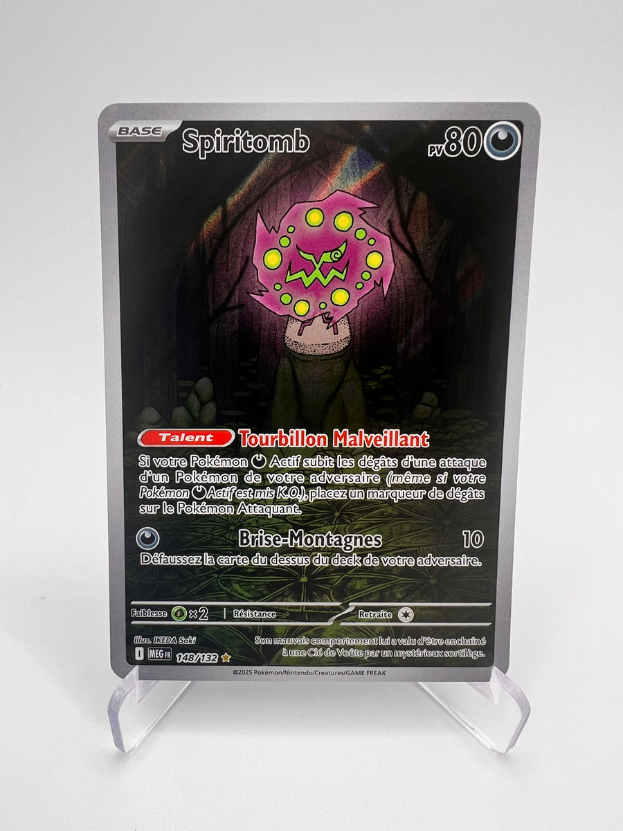 Spiritomb 148/132