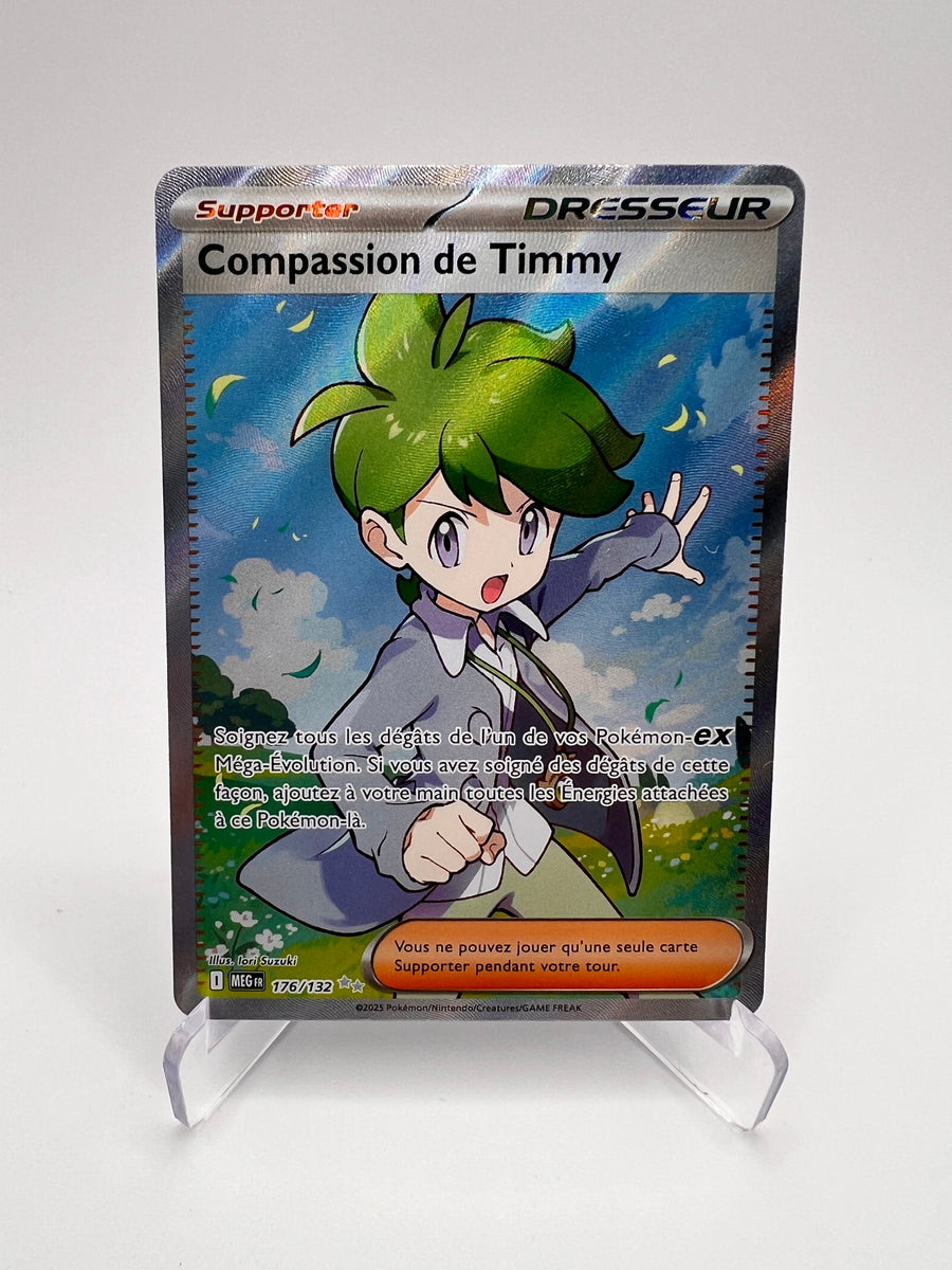 Compassion de Timmy 176/132