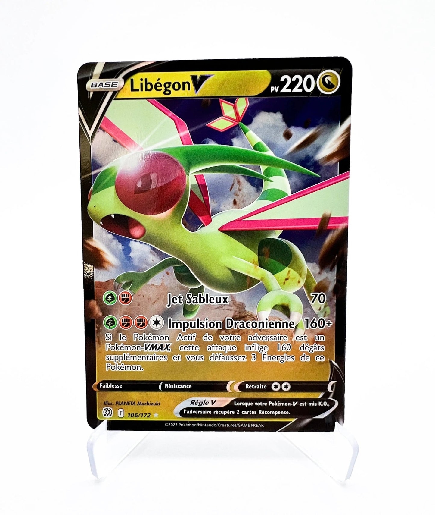 Libégon V 106/172 - Pikadi Collect