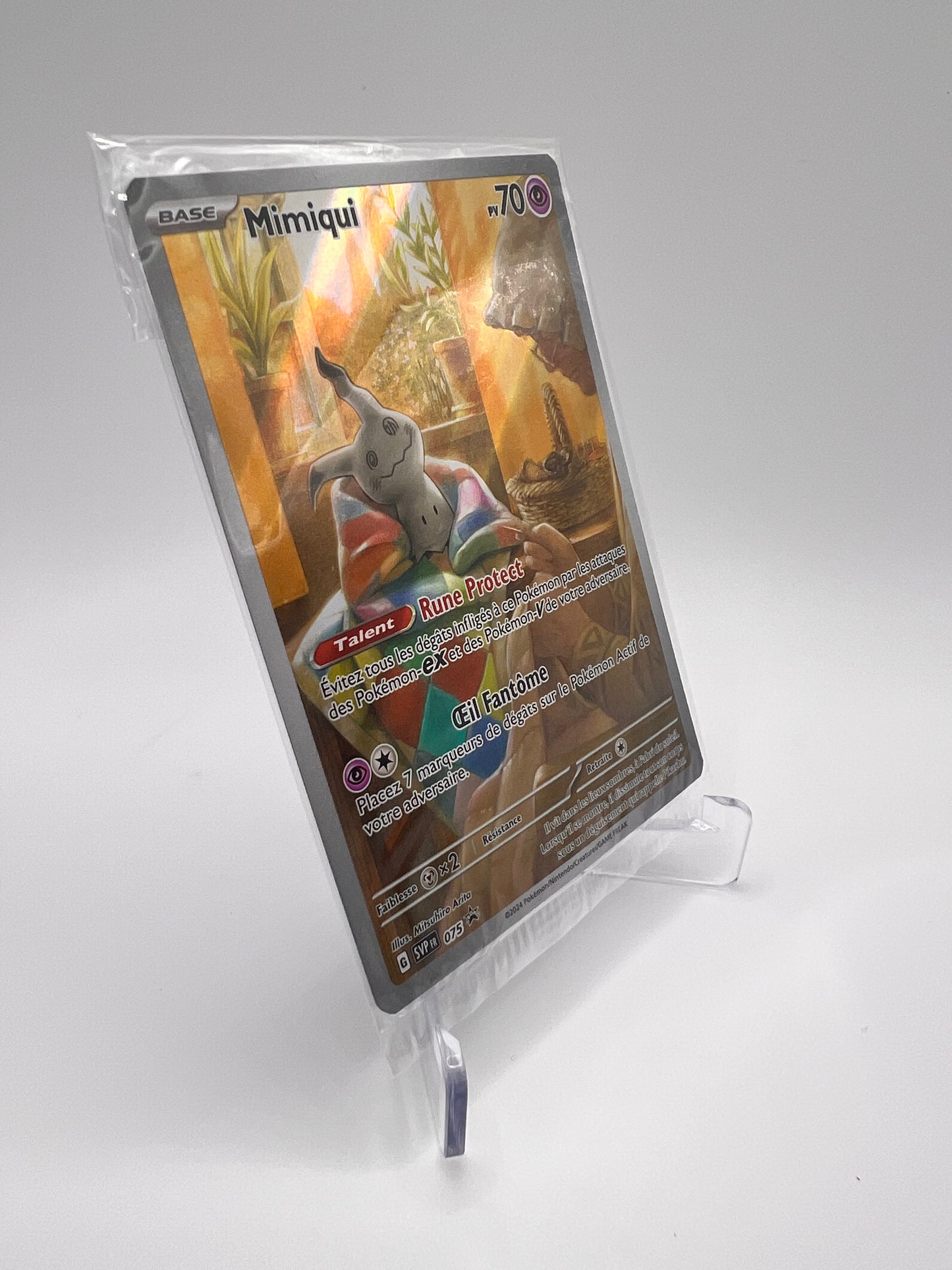 Mimiqui 075 Pikadi Collect