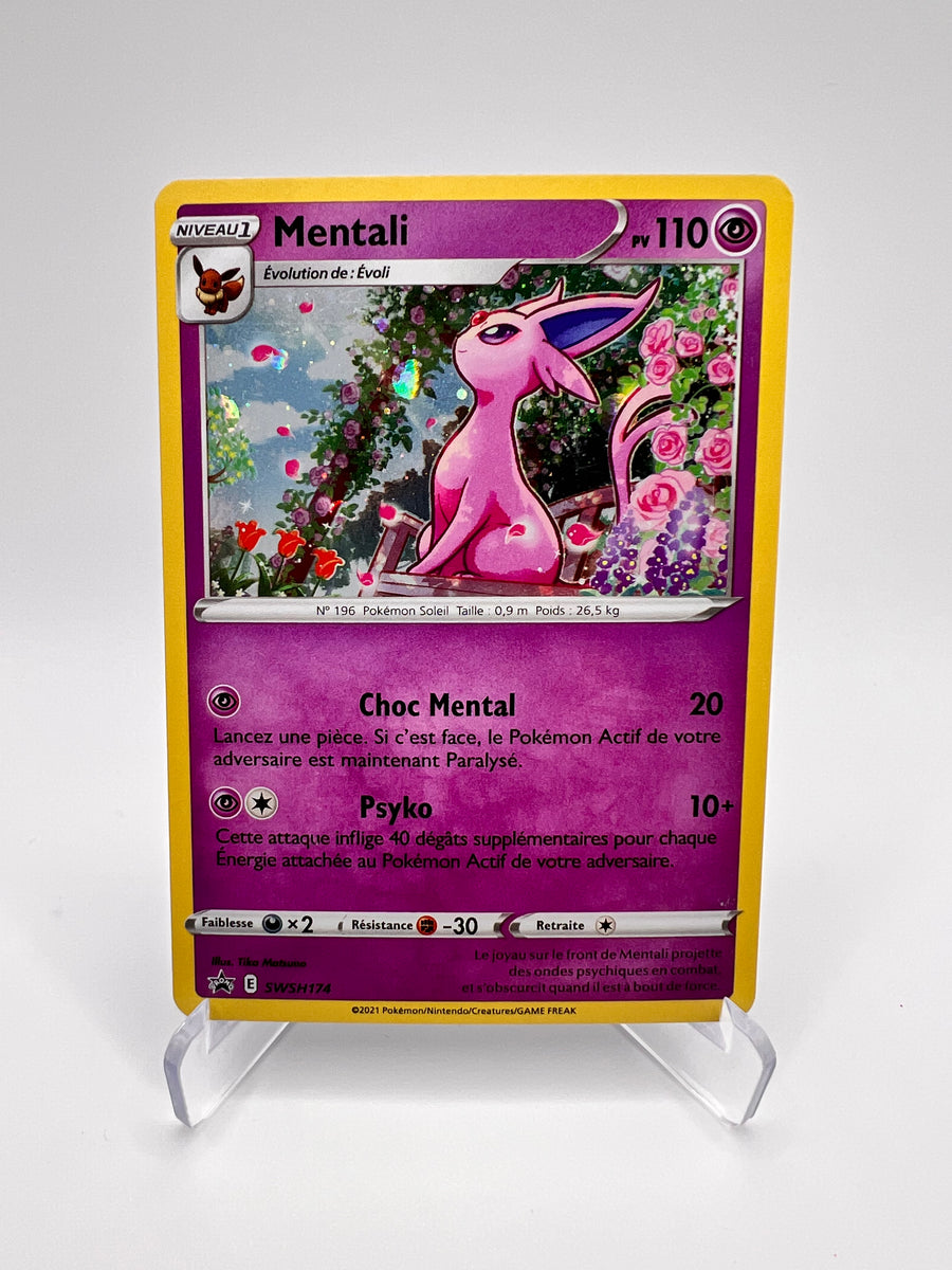 Mentali SWSH174 Pikadi Collect