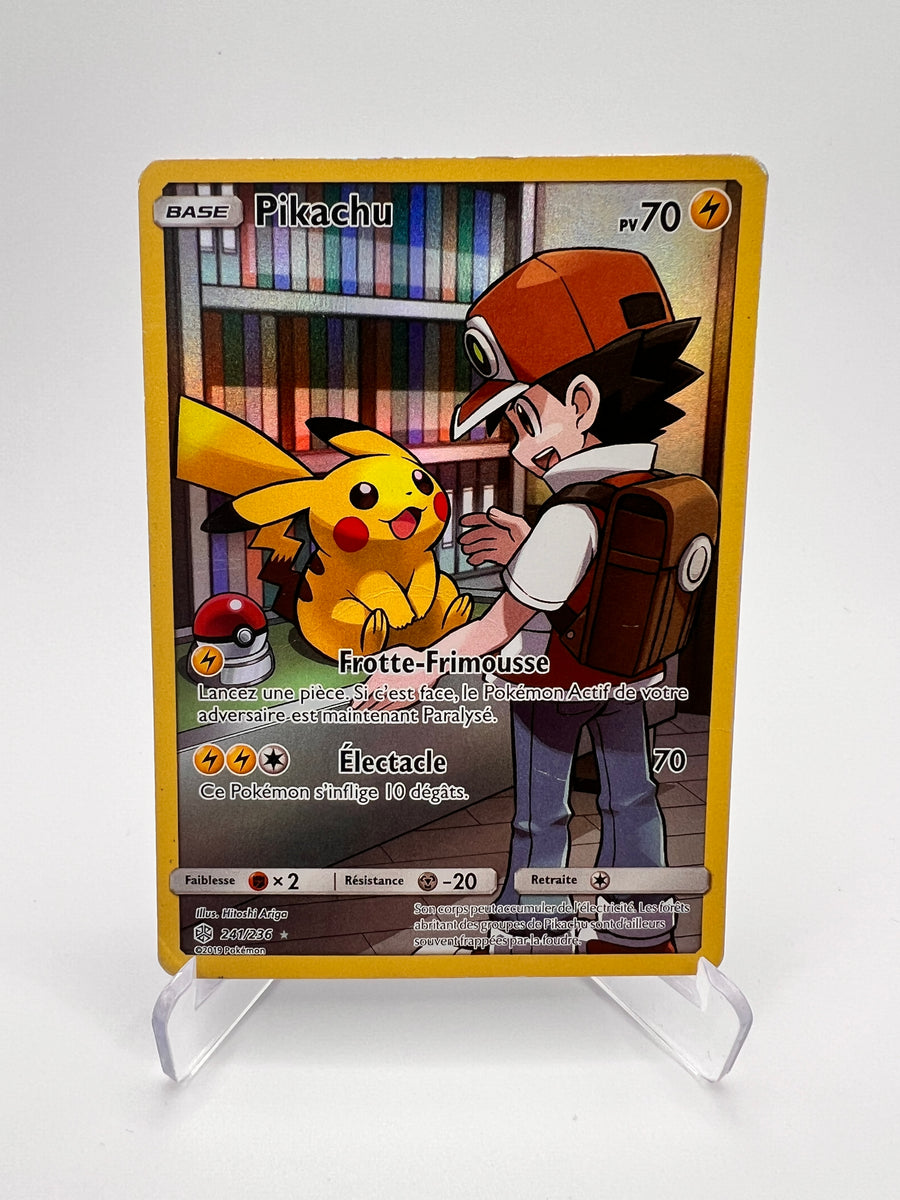 Pikachu 241/236