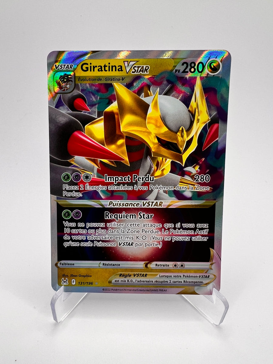 Giratina Vstar 131/196