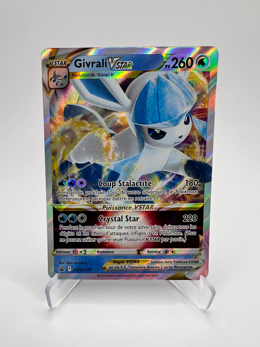 Givrali Vstar SWSH197