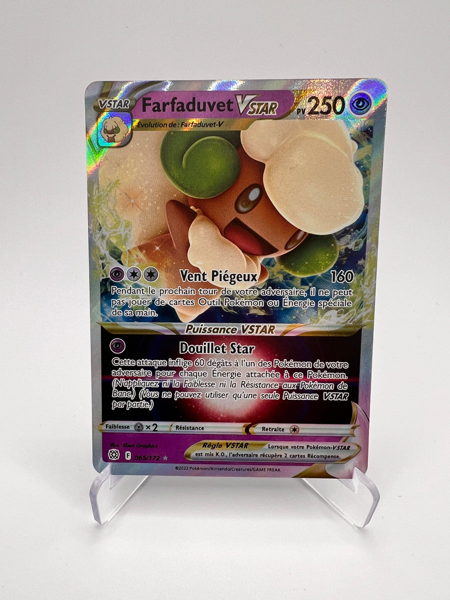 Farfaduvet Vstar 065/172