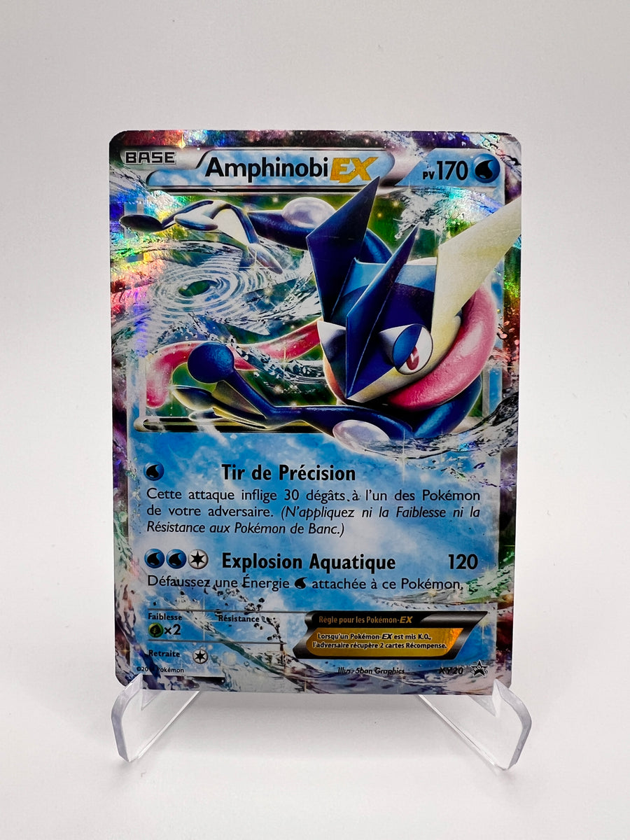 Amphinobi Ex XY20