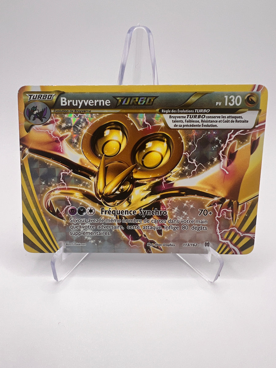 Bruyverne Turbo 113/162