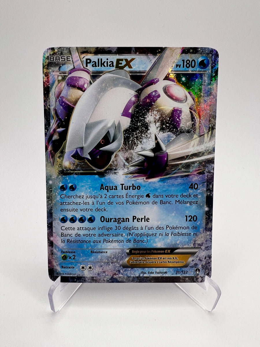 Palkia Ex 31/122