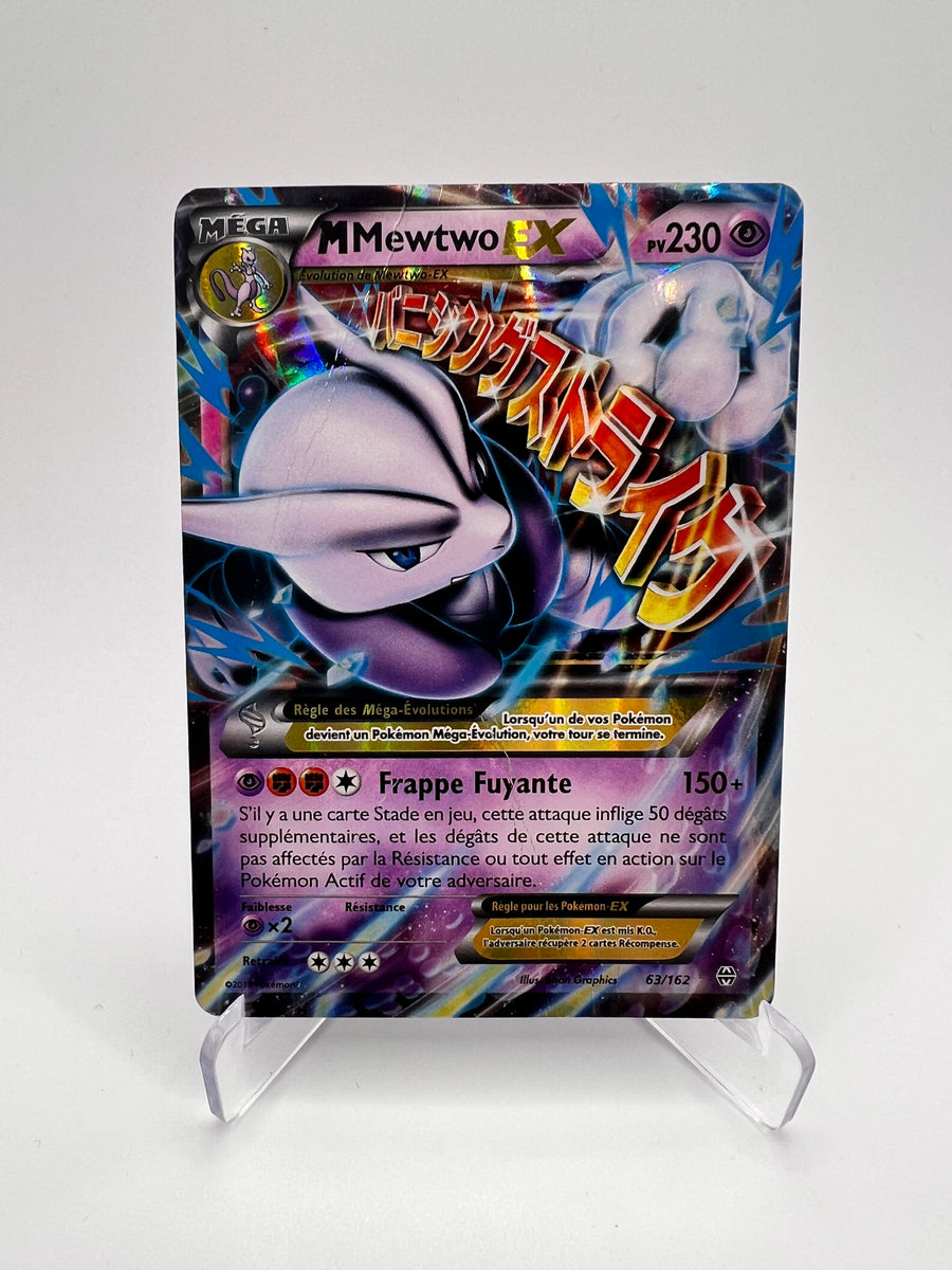 M Mewtwo 63/162