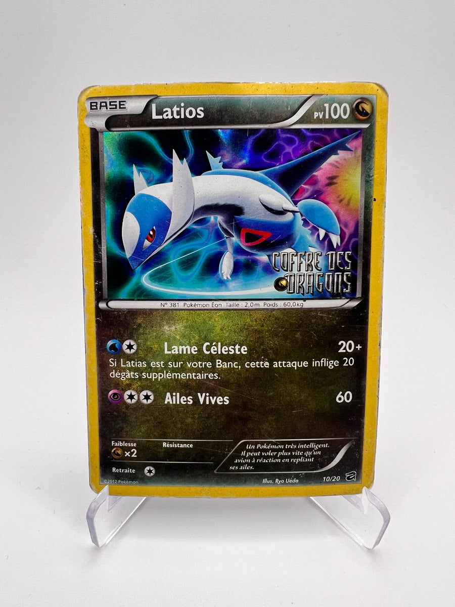 Latios 10/20