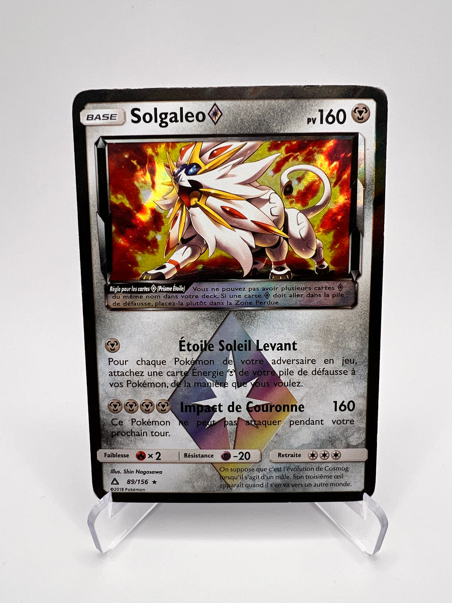 Solgaleo 89/156