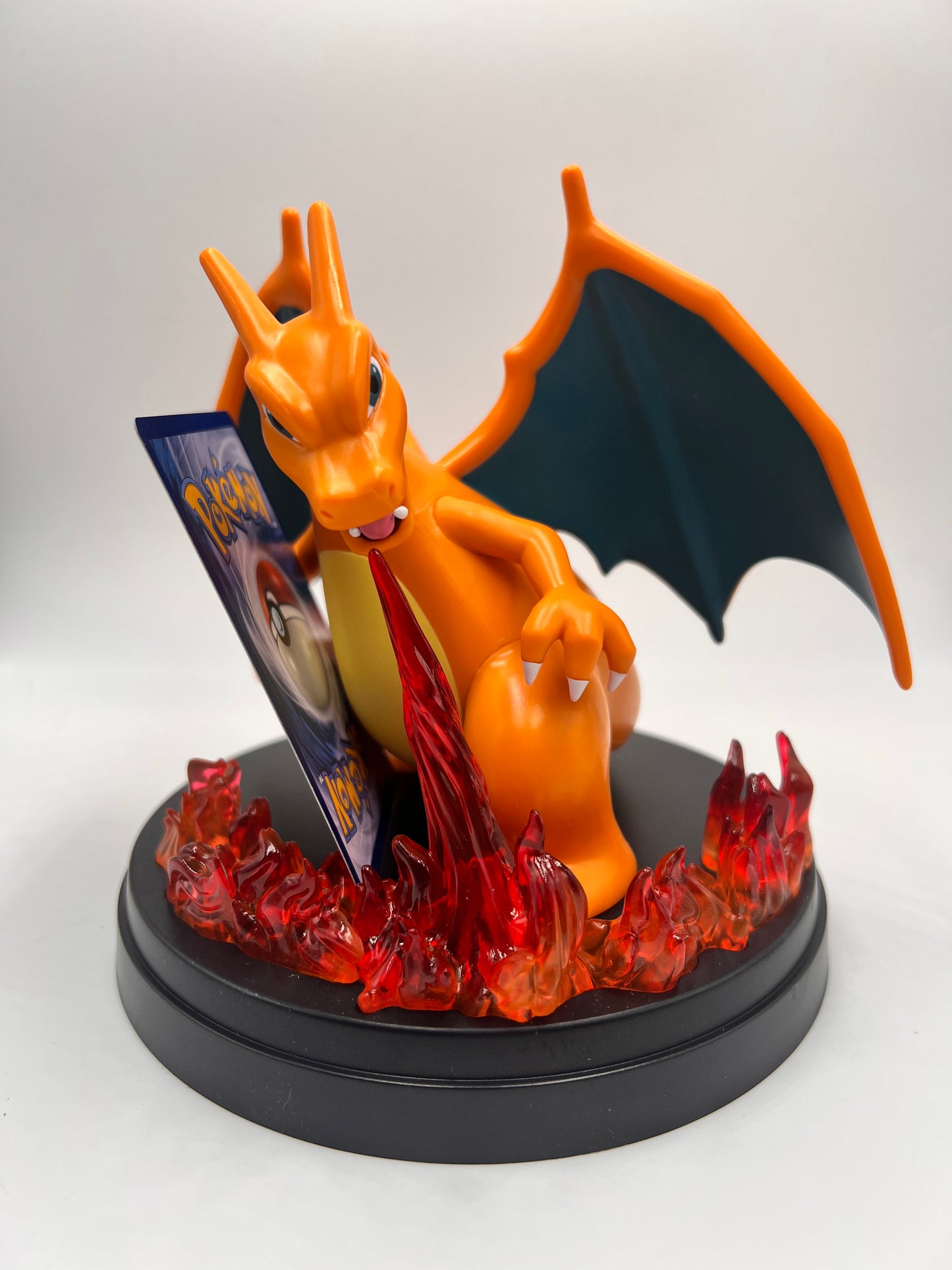 Dracaufeu ex 161 – Figurine Dracaufeu – Bundle – NM – Carte Pokémon