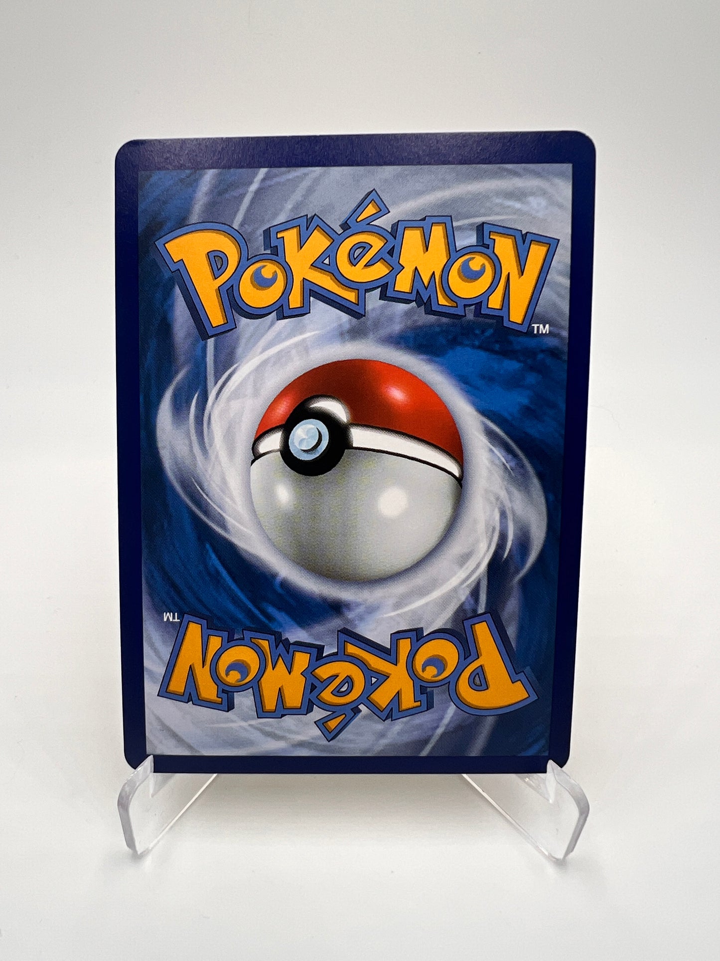 Pikachu de ______ 24 – Promo Anniversaire – NM – Carte Pokémon