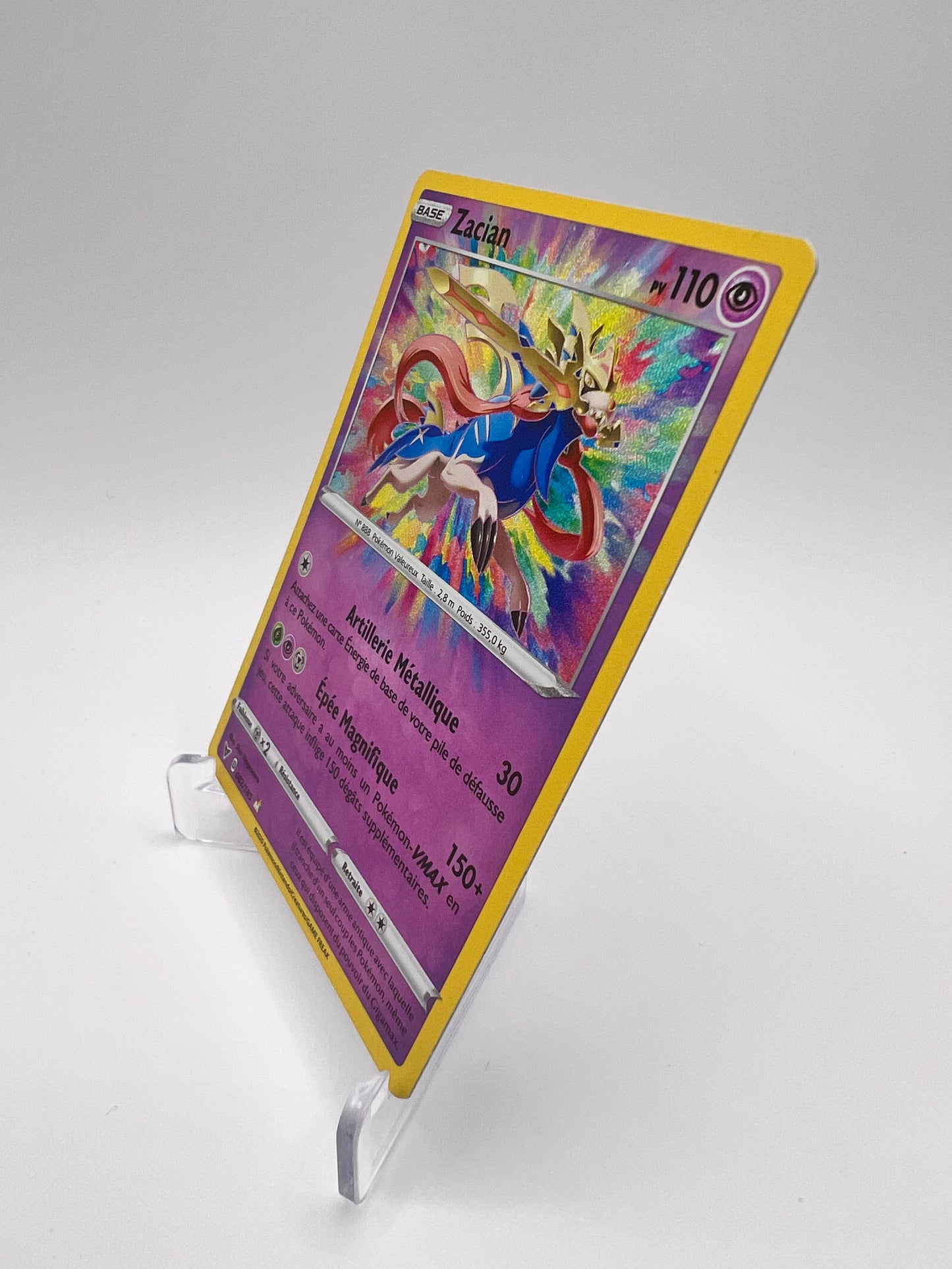 Zacian 082/185 - Pikadi Collect