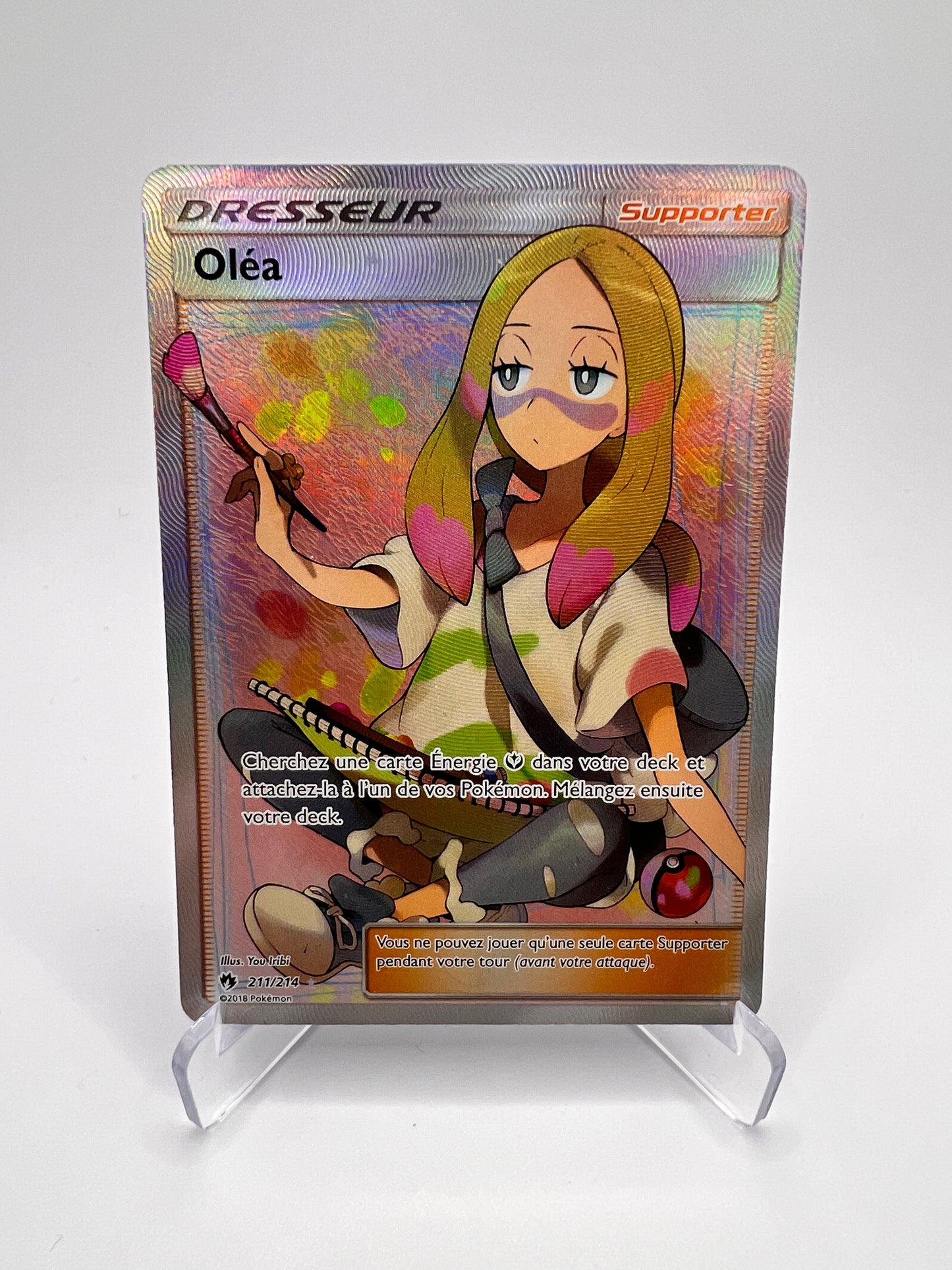 Oléa 211/214 - Pikadi Collect