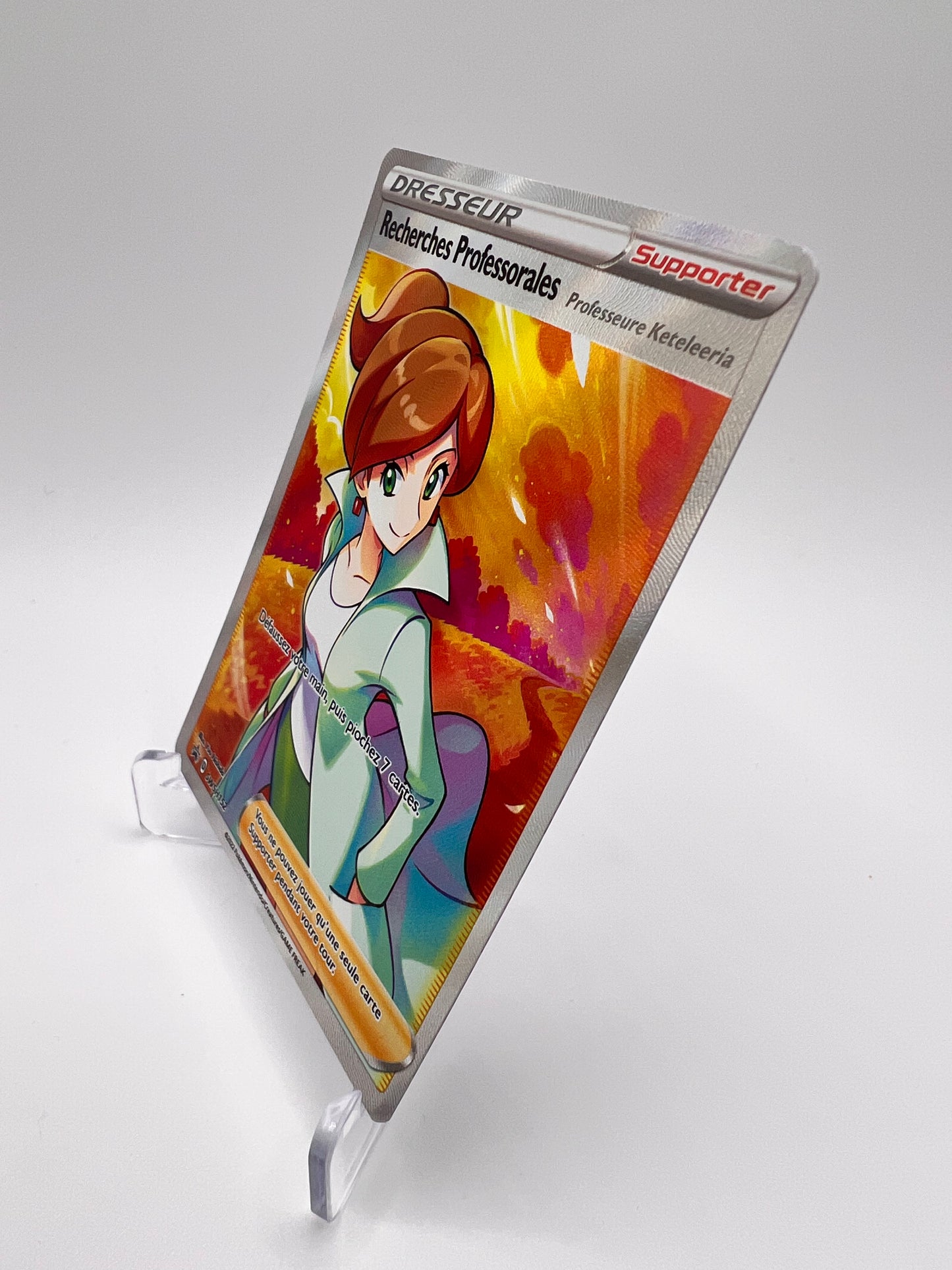 Recherches Professorales SWSH152 - Pikadi Collect