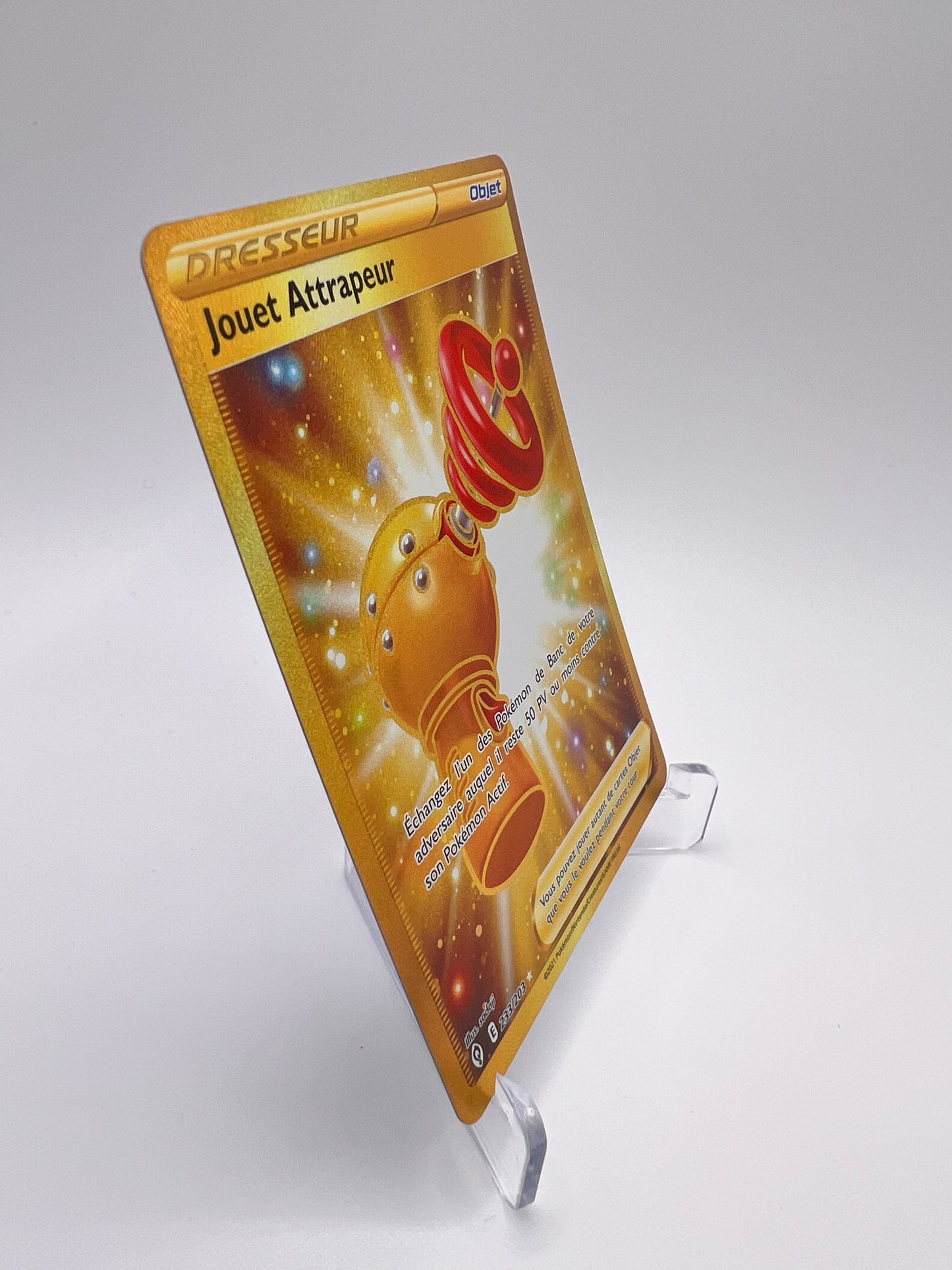Jouet Attrapeur 233/203 - Pikadi Collect