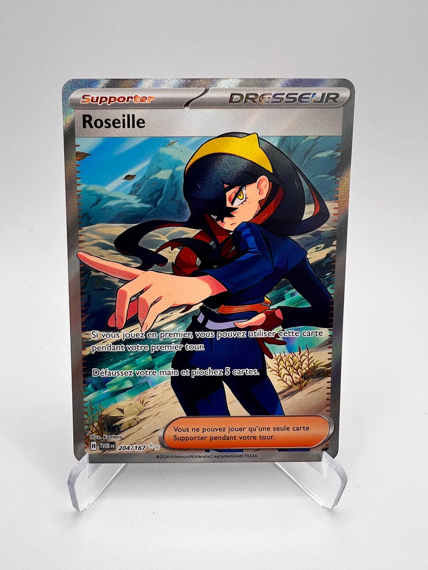 Roseille 204/167 - Pikadi Collect