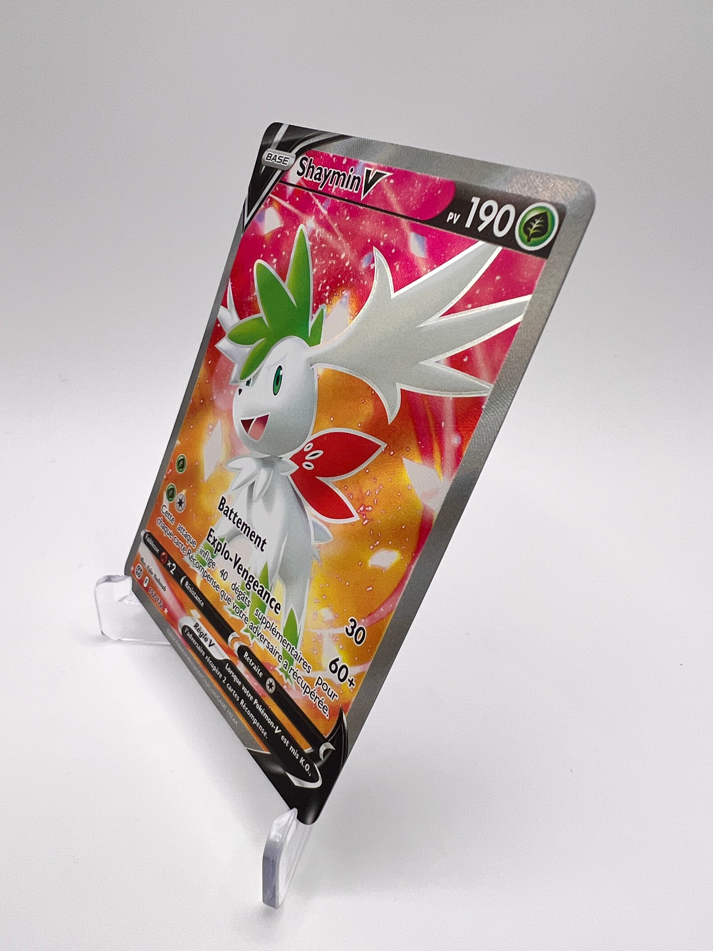 Shaymin 152/172 - Pikadi Collect