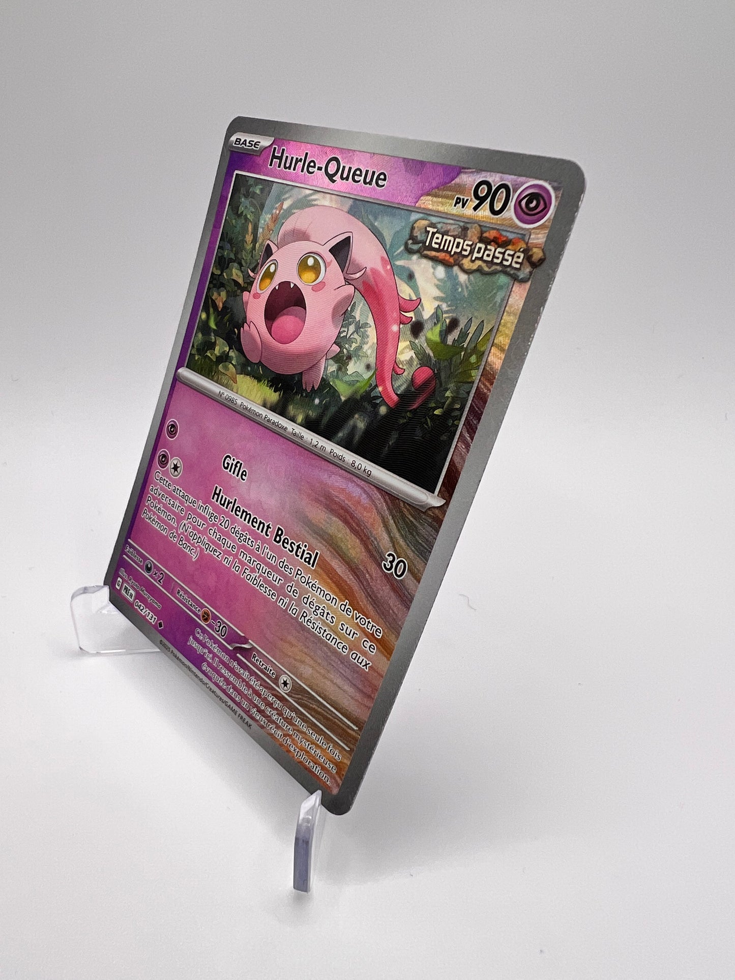Hurle-Queue 042/131 Masterball - Pikadi Collect