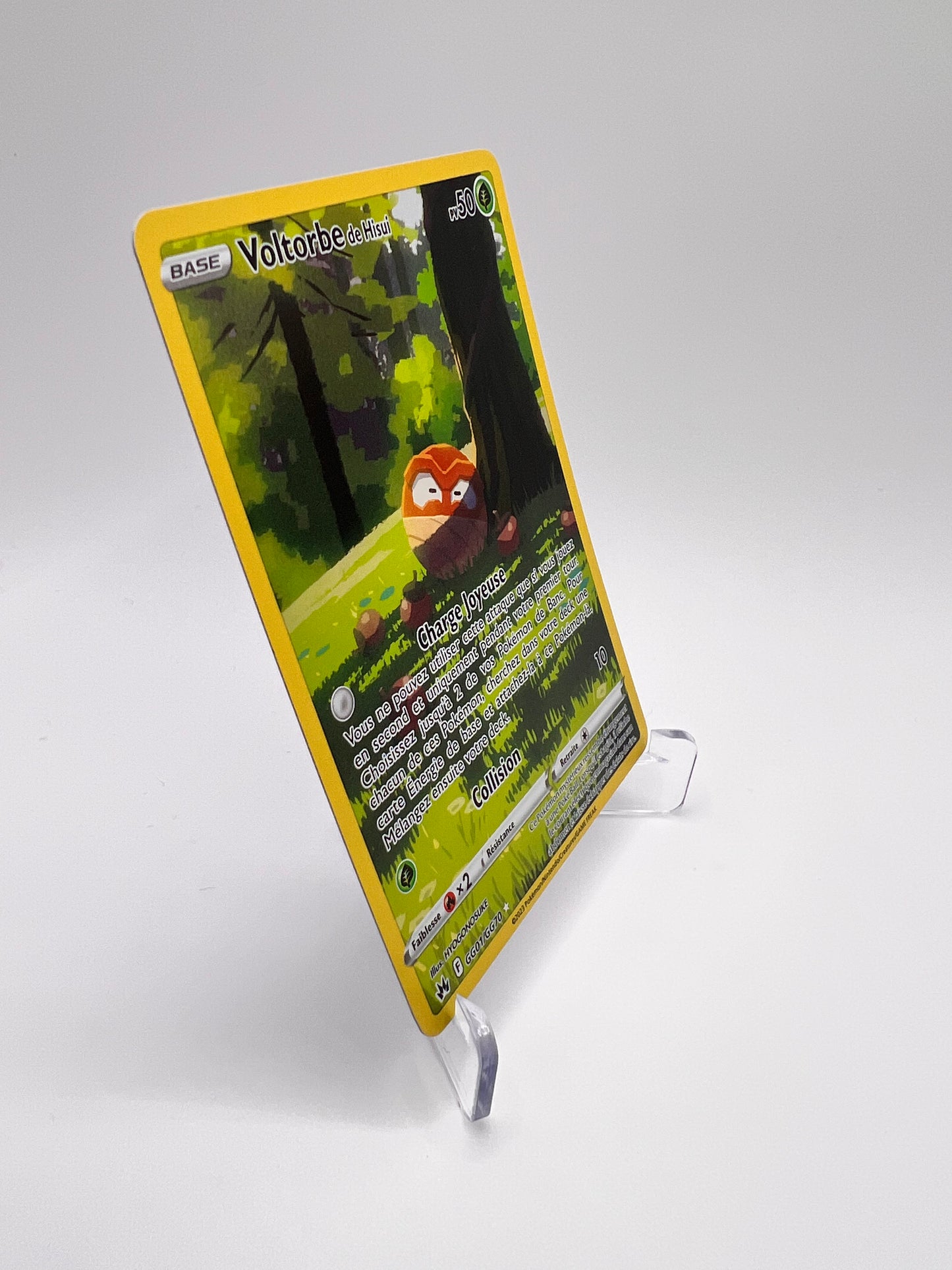 Voltorbe GG01/GG70
